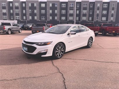 Certified 2023 Chevrolet Malibu RS