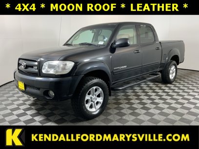 Used 2006 Toyota Tundra Limited