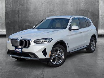 Used 2022 BMW X3 xDrive30i w/ Convenience Package