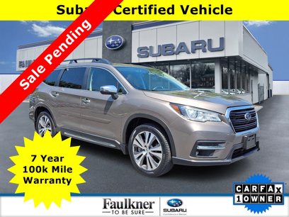 Certified 2022 Subaru Ascent Touring