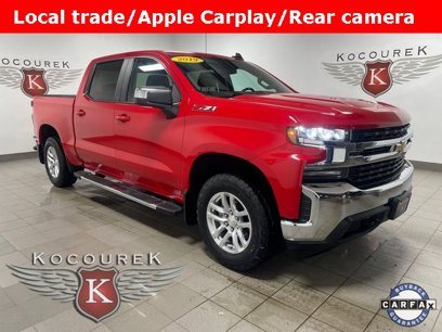 Used 2019 Chevrolet Silverado 1500 LT w/ All-Star Edition