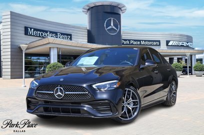 Certified 2024 Mercedes-Benz C 300 Sedan