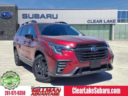 New 2025 Subaru Ascent Onyx Edition