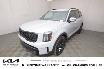 New 2025 Kia Telluride SX Prestige X-Pro