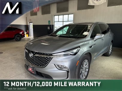 Used 2024 Buick Enclave Avenir w/ Avenir Technology Package