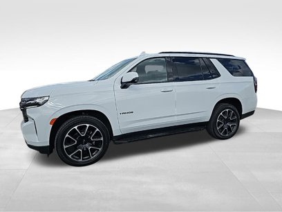Used 2022 Chevrolet Tahoe RST w/ Luxury Package