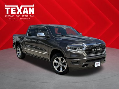 Used 2019 RAM 1500 Limited w/ Advanced Safety Group