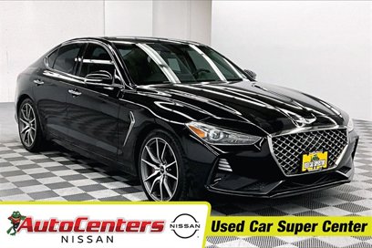 Used 2019 Genesis G70 2.0T Sport