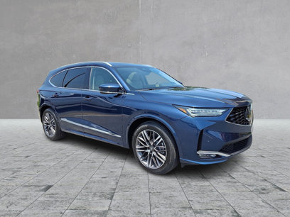 New 2025 Acura MDX w/ Advance Package