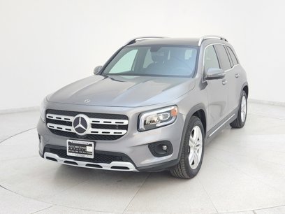 Certified 2020 Mercedes-Benz GLB 250 4MATIC