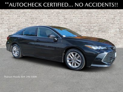 Used 2021 Toyota Avalon XLE w/ Moonroof Package