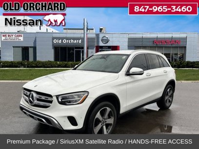 Used 2022 Mercedes-Benz GLC 300 4MATIC w/ Premium Package Lite