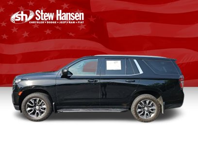 Used 2021 Chevrolet Tahoe LT w/ Rear Media and Nav Package