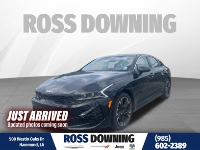 Used 2024 Kia K5 GT-Line w/ GT-Line Premium Package