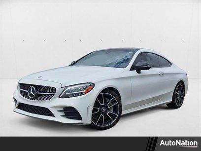 Used 2020 Mercedes-Benz C 300 Coupe