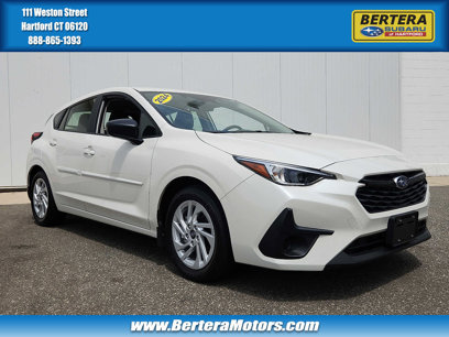 Certified 2024 Subaru Impreza 2.0i