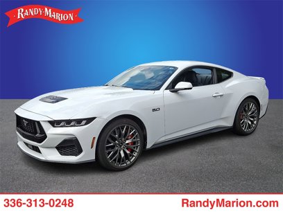 Used 2024 Ford Mustang GT Premium