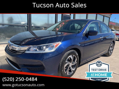 Used 2017 Honda Accord LX
