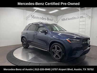 Certified 2024 Mercedes-Benz GLE 450 4MATIC
