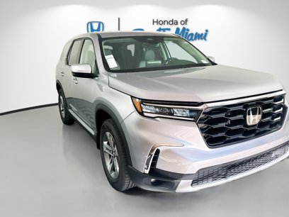 New 2025 Honda Pilot EX-L