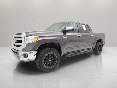 Used 2016 Toyota Tundra 1794 Edition