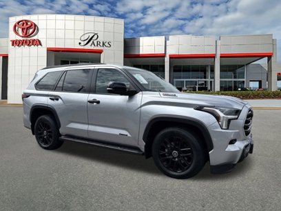 Used 2024 Toyota Sequoia Limited