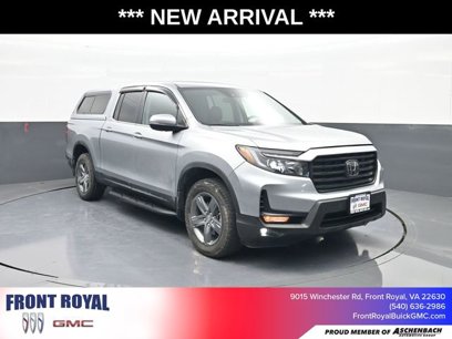 Used 2023 Honda Ridgeline RTL