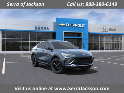 New 2025 Buick Envista Sport Touring w/ Convenience I Package