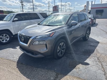 Used 2023 Nissan Rogue SV