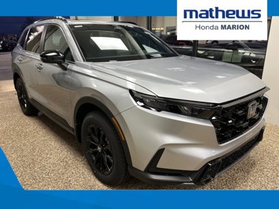 New 2025 Honda CR-V Sport-L