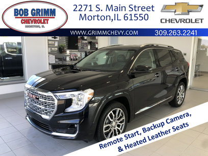 Used 2024 GMC Terrain Denali w/ Denali Premium Package