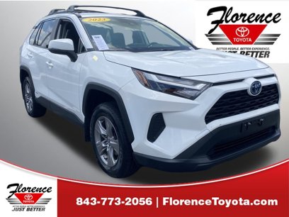Used 2023 Toyota RAV4 XLE