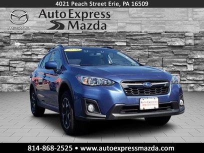 Used 2020 Subaru Crosstrek 2.0i Premium