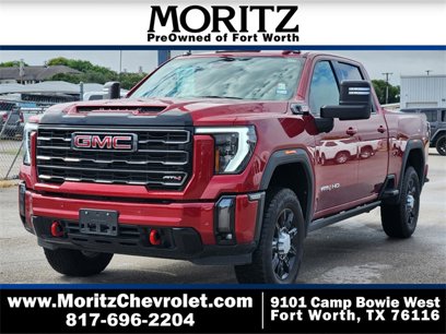 Used 2024 GMC Sierra 2500 AT4 w/ AT4 Preferred Package