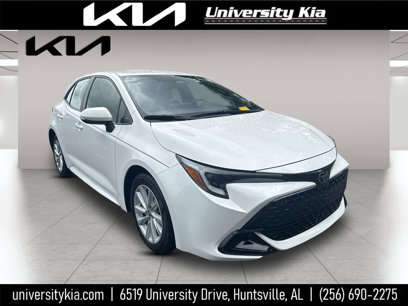 Used 2023 Toyota Corolla SE