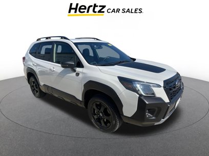Used 2024 Subaru Forester Wilderness