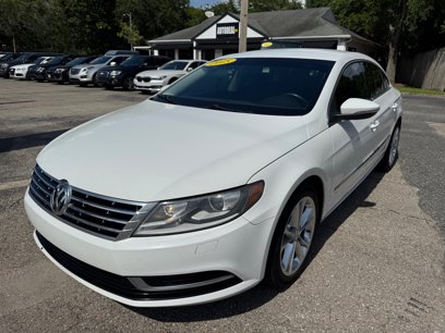 Used 2016 Volkswagen CC Trend