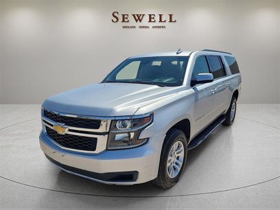Used 2019 Chevrolet Suburban LT
