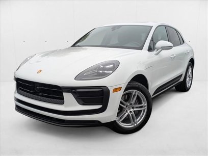 Certified 2025 Porsche Macan