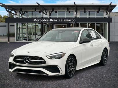 Used 2024 Mercedes-Benz C 300 4MATIC Sedan