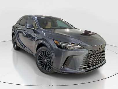 New 2025 Lexus RX 350 Premium
