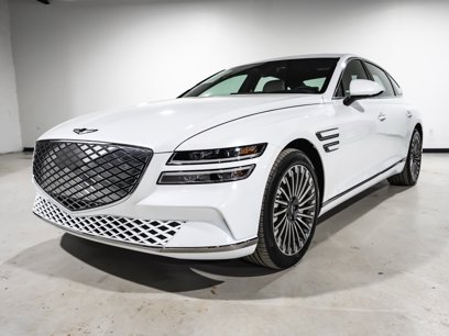 Used 2024 Genesis G80