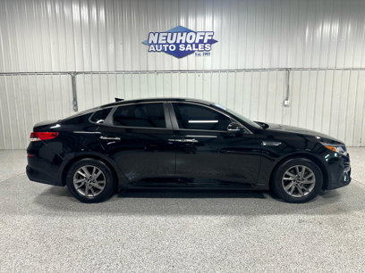 Used 2020 Kia Optima LX