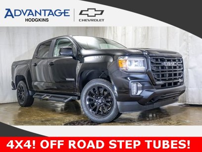 Certified 2022 GMC Canyon Elevation w/ Trailering Package