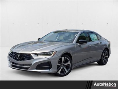 New 2025 Acura TLX w/ Technology Package
