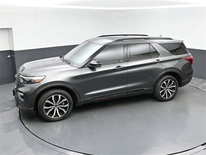Used 2020 Ford Explorer ST w/ Premium Technology Package
