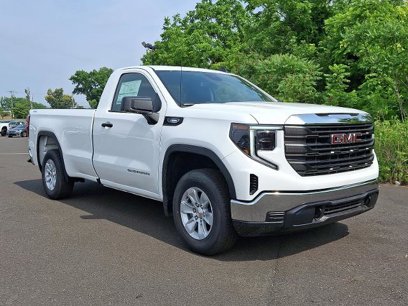 New 2025 GMC Sierra 1500 Pro w/ Pro Value Package