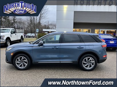 Used 2023 Lincoln Corsair AWD w/ Equipment Group 101A