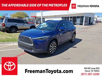 Used 2023 Toyota Corolla Cross XLE