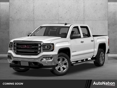 Used 2017 GMC Sierra 1500 SLT w/ All Terrain X Package